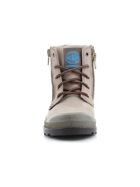 Pantofi copii Palladium verde
