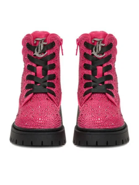 Bakancs Juicy Couture rózsaszín