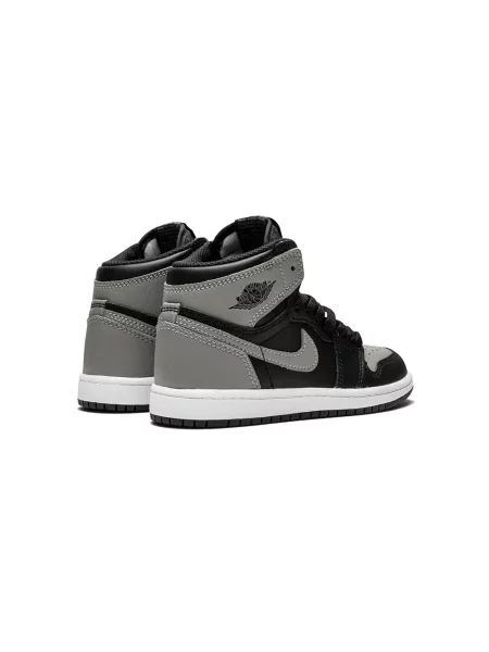 Sneakersy dziecięce Jordan Air Jordan 1 czarne