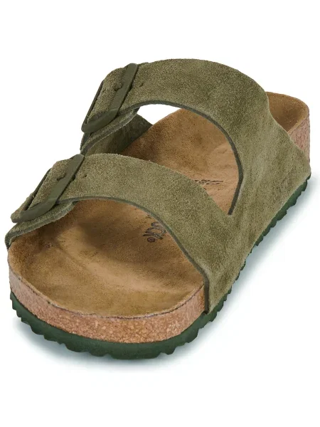 Tenisky Birkenstock khaki