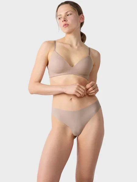 Бюстгальтер Etam бежевый