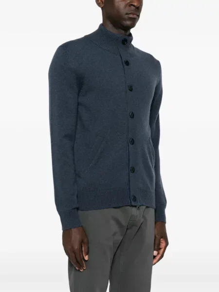 Cardigan Brioni albastru