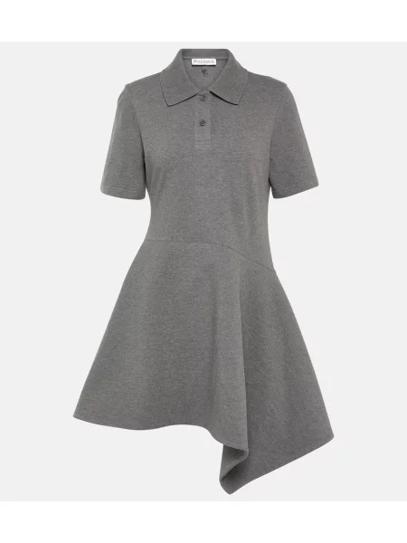 Rochie Jw Anderson tricotate gri