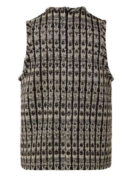 Top Giambattista Valli negru