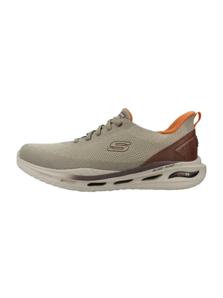 Pantofi Skechers verde