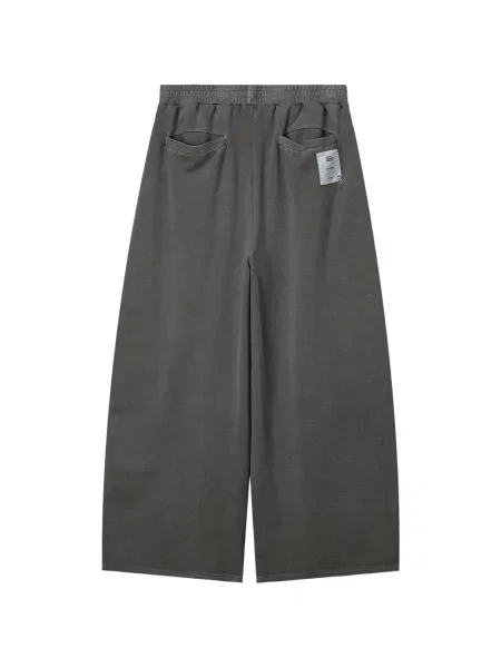 Pantaloni Izzue alergare gri
