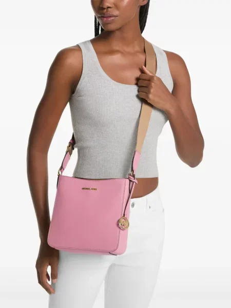 Geanta crossbody Michael Michael Kors roz