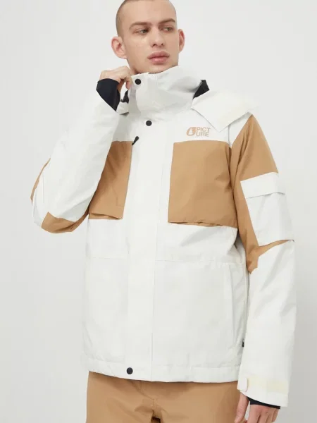 Яке Picture Payma бежово