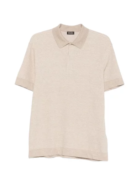 Tricou polo Zegna