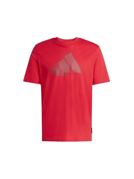Póló Adidas piros