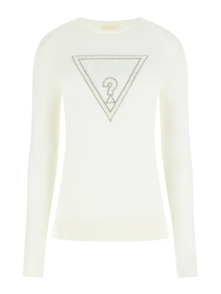 GUESS Pulover pijeska