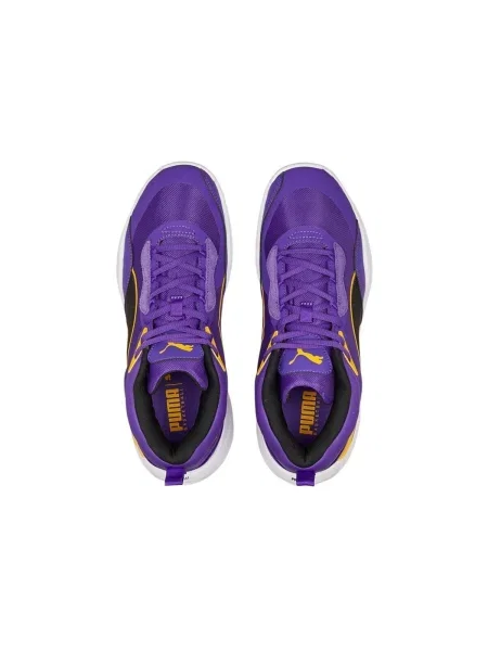 Pantofi Puma violet