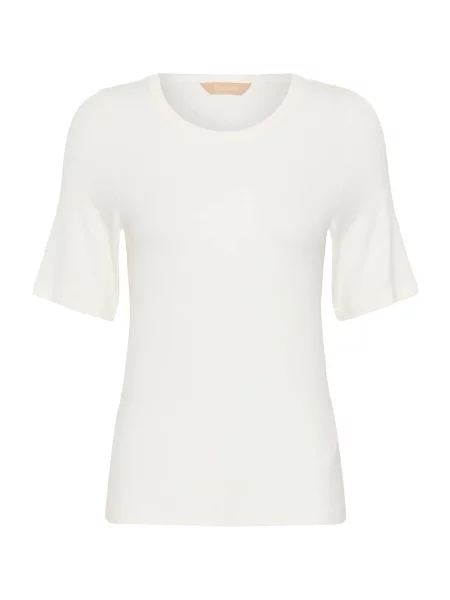 CULTURE Tricou CUJuliet' alb