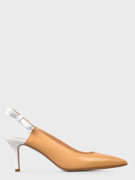 Босоножки Fabio Rusconi коричневые