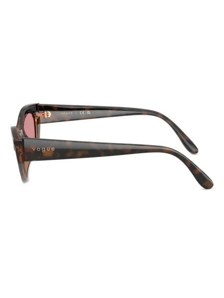 Ochelari de soare Vogue Eyewear maro