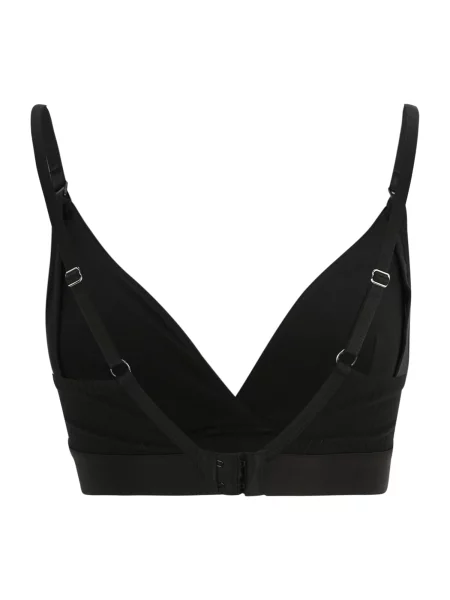 Lindex Maternity Sutiene alăptare Vera' negru