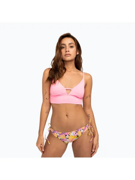 Costum de baie Billabong cu model floral