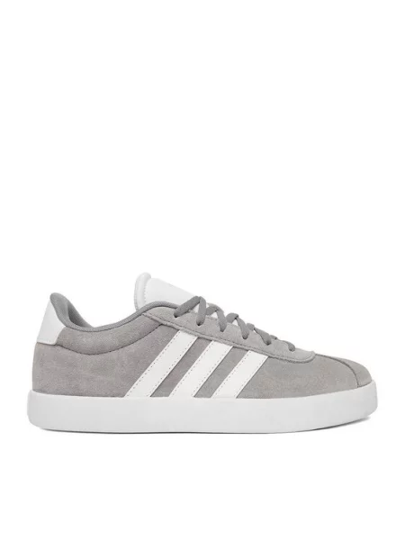 Sneakersy adidas Vl Court K sivá