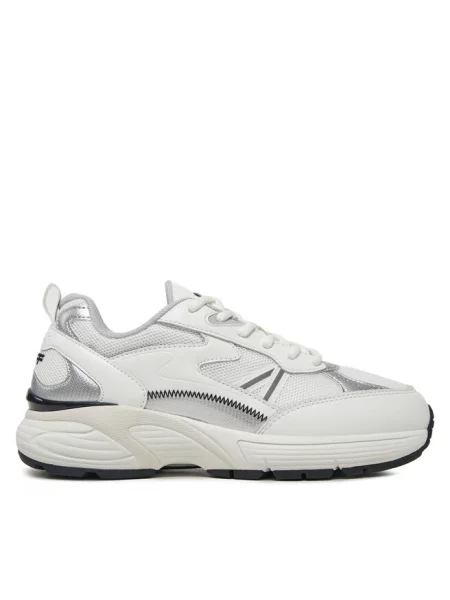 Sneakersy HOFF białe