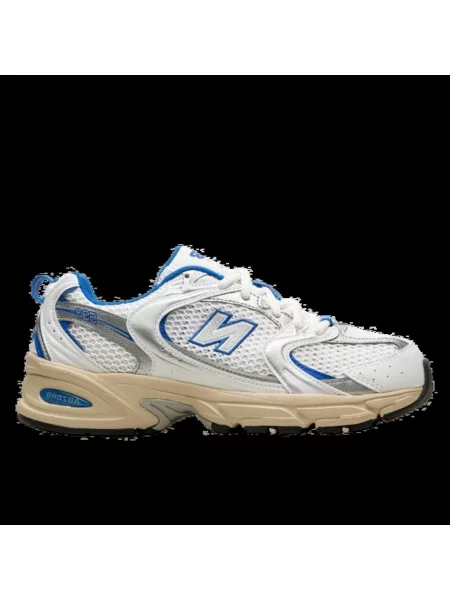Pantofi New Balance alb