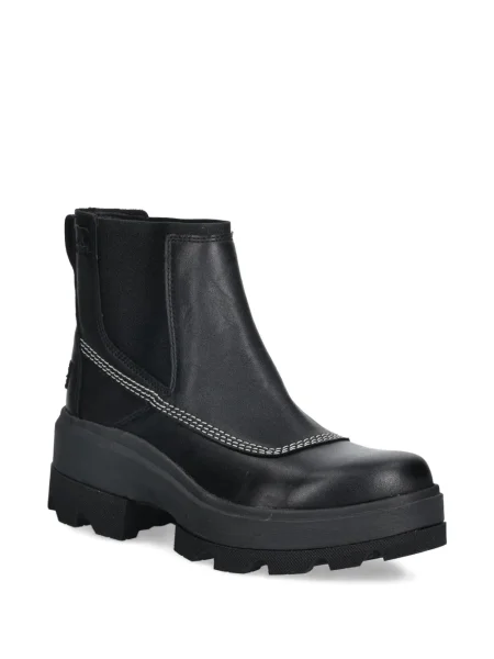 Botine chelsea Sorel negru