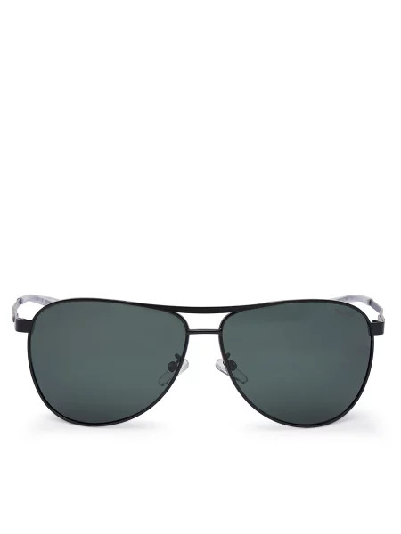 Солнцезащитные очки Polaroid черные