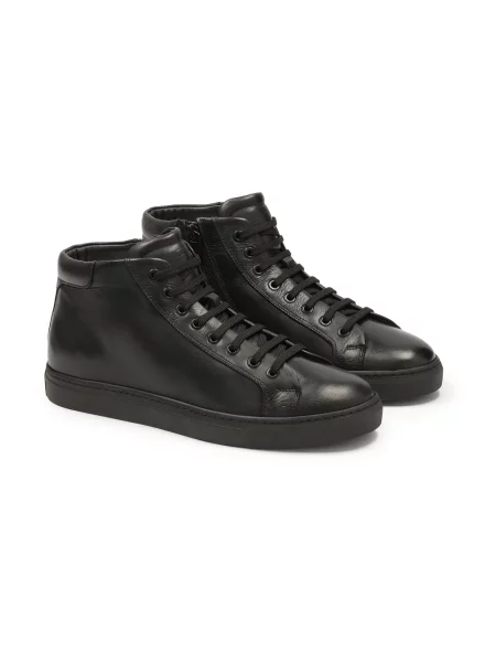 Sneakersy Kazar czarne