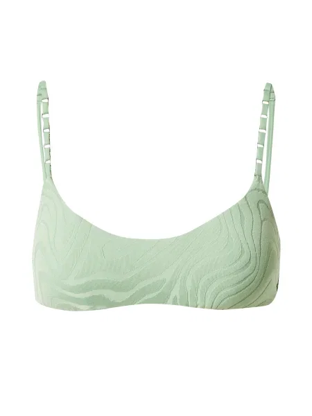 Seafolly Bikini zgornji del pastelno zelena
