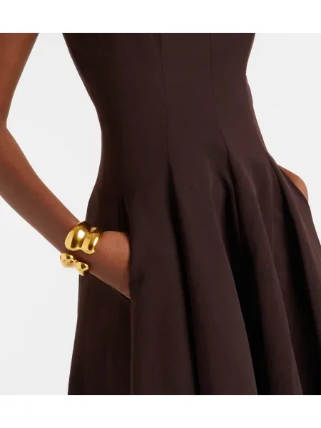 Rochie Staud maro