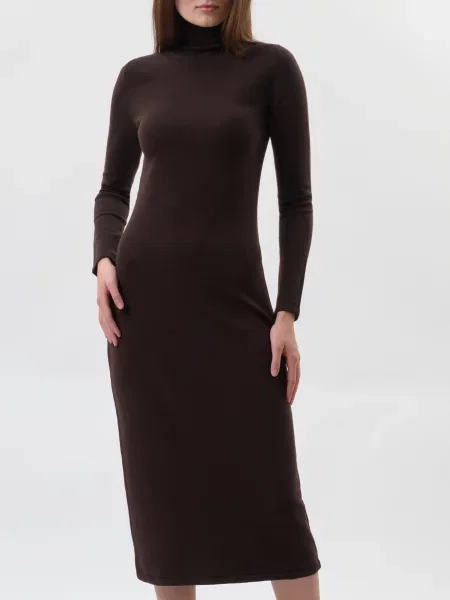 Сукня Weekend Max Mara коричнева