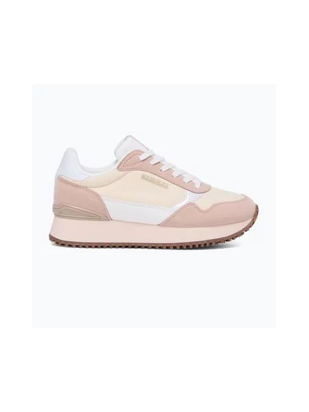 Кросівки Napapijri pale pink new рожеві