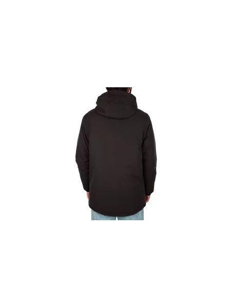Parka Iriedaily fekete