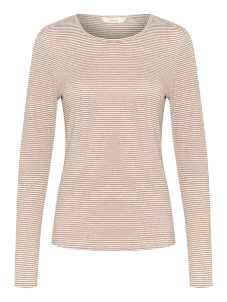 Cream Tricou Amma șamoa