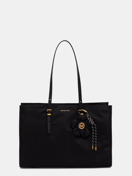 Geantă Michael Michael Kors negru