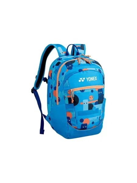 Plecak tenisowy dla dzieci Yonex Junior Backpack niebieski