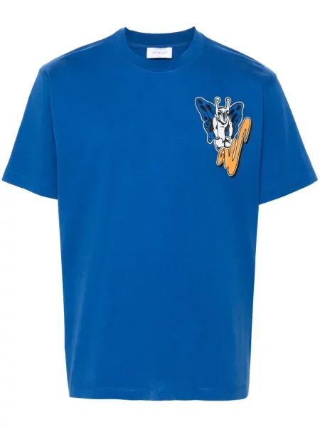 Tricou Off-white alb