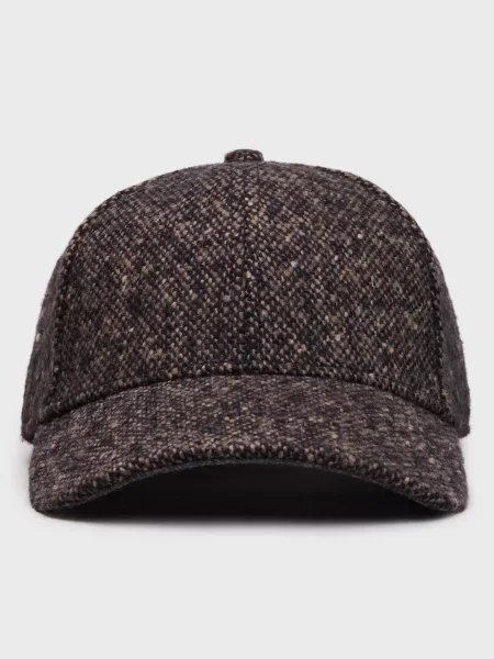 Кепка Stetson коричнева
