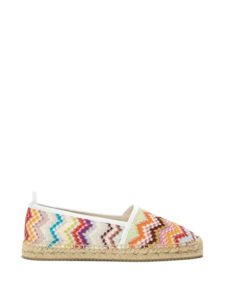 Espadrile Missoni portocaliu