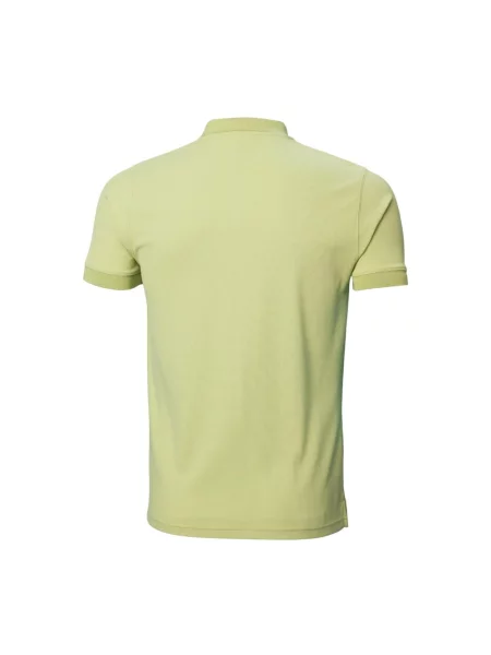 Koszulka polo Helly Hansen zielona
