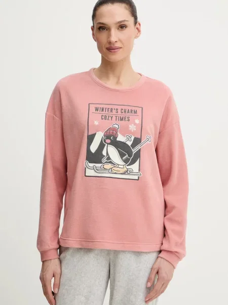 Pyžamo women'secret ružová