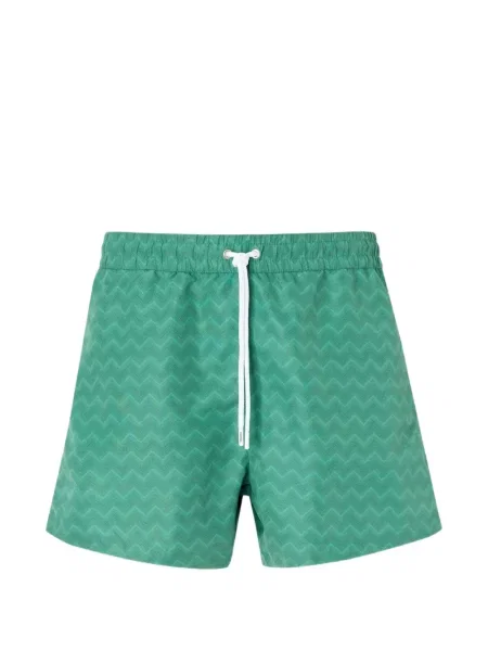 Slip de baie Missoni verde