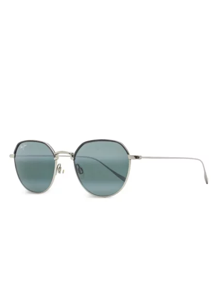Ochelari de soare Maui Jim argintiu