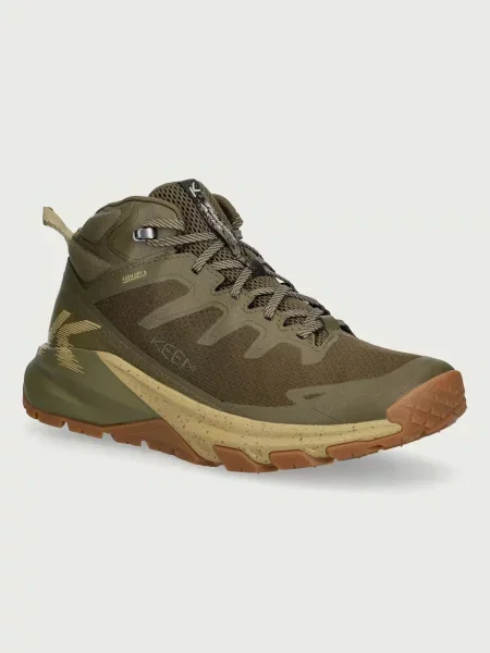 Pantofi Keen verde
