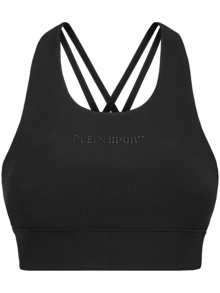 Top Plein Sport negru
