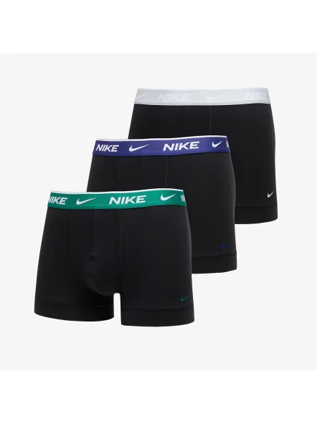 Multipakiranje Nike črna