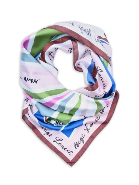 Fular Lancel roz