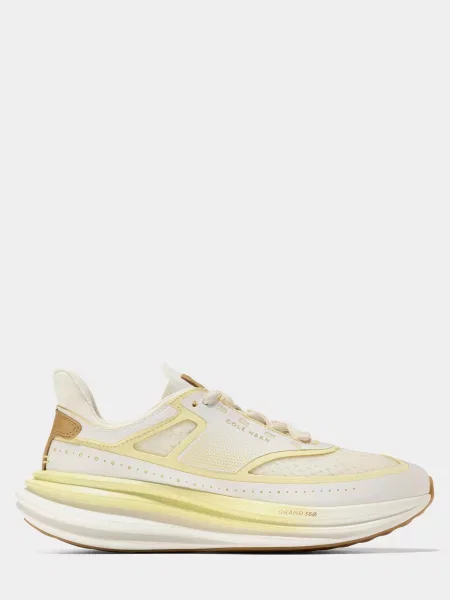 Кросівки повсякденні Cole Haan комбінований верх бежевий