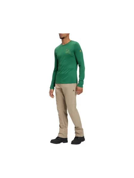 Tricou Mckinley verde