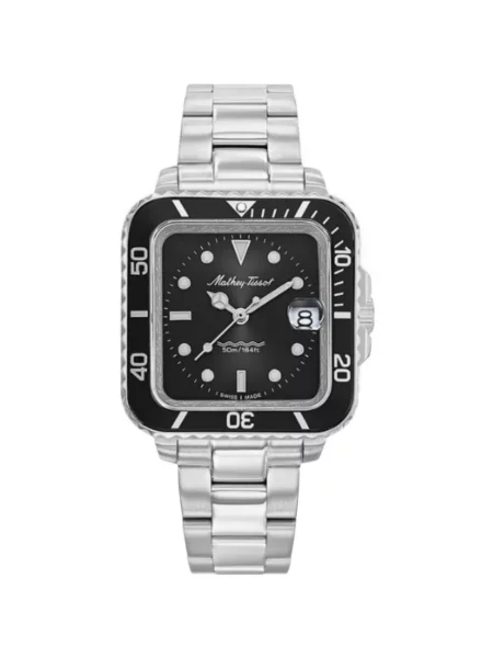 Ceas Mathey Tissot negru