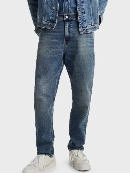 Джинси Tommy Jeans сині